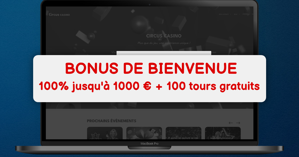 Casino Circus banner